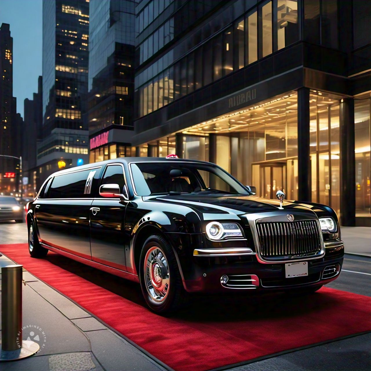 Read more about the article Wedding Limo Services in New York: Ride in Style with Us Limo Services