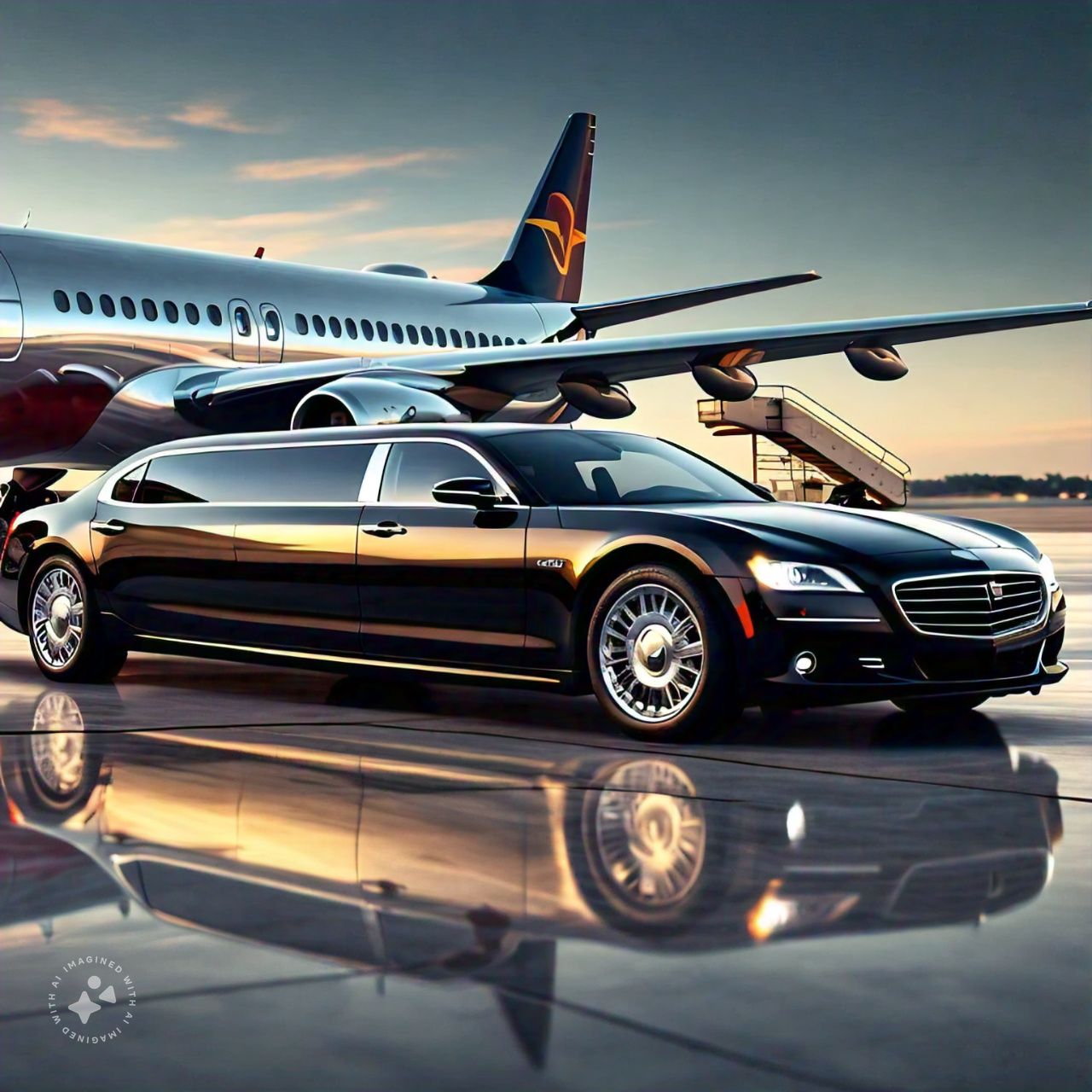 Read more about the article Arrive in Style and Comfort with Airport Limo Services in New York